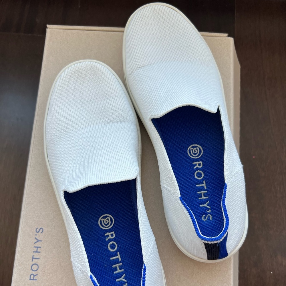 Original Rothys Slip-On Sneakers